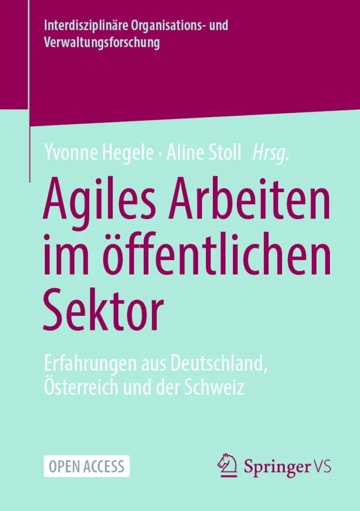 Agiles Arbeiten im öffentlichen Sektor